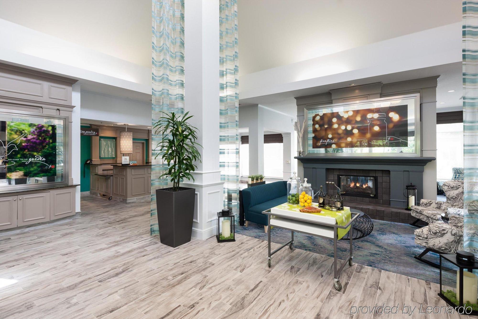 Hilton Garden Inn Sacramento/South Natomas Luaran gambar